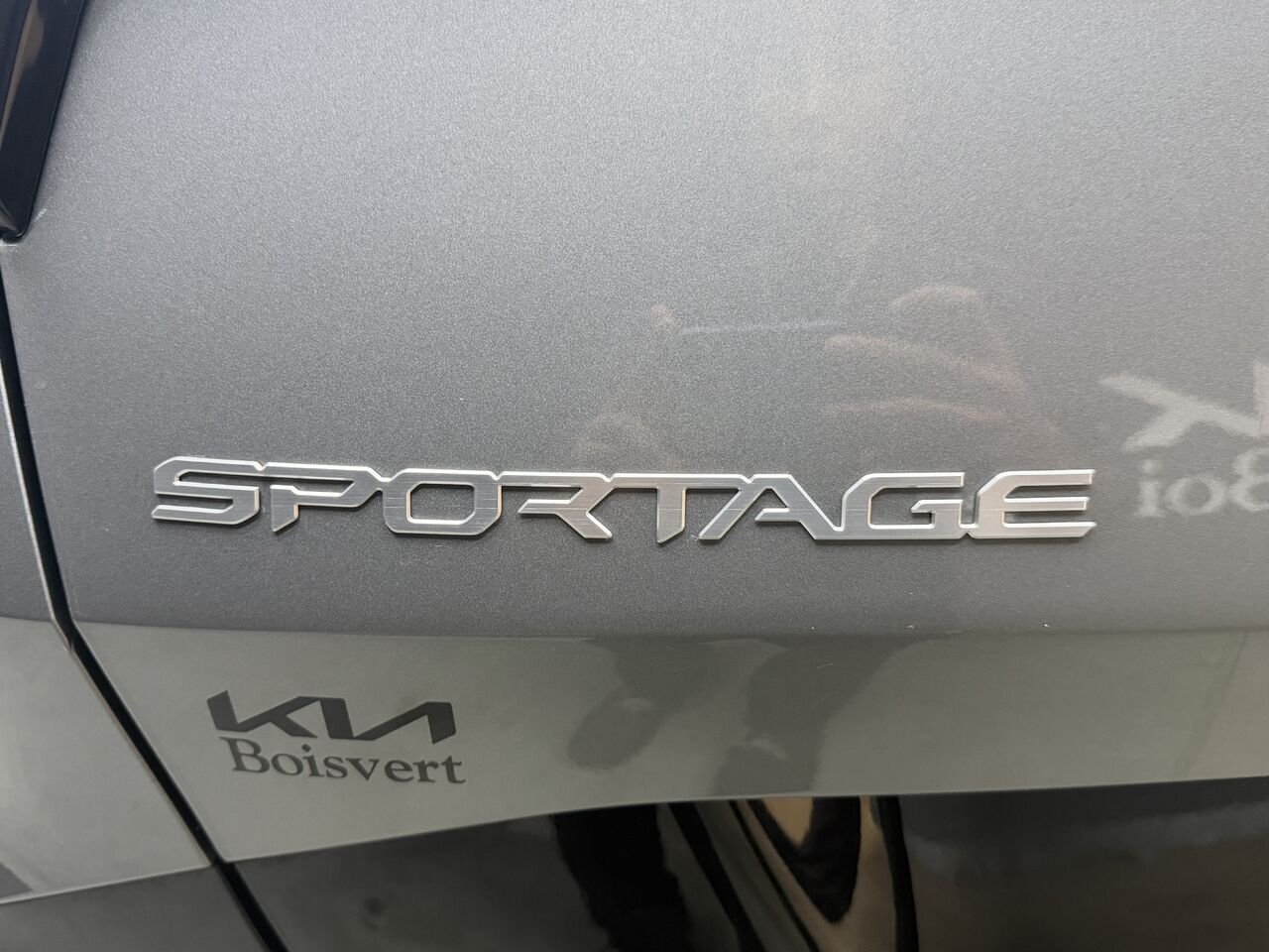 Kia Sportage 2024 Gris Blainville - photo #10