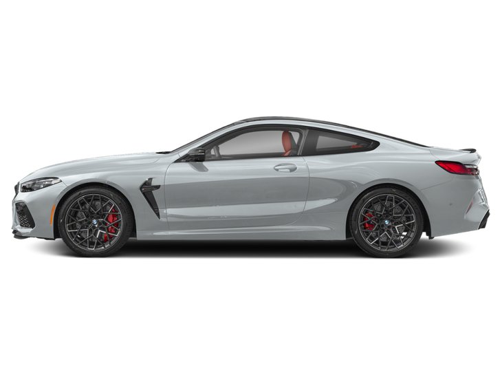 2025 BMW M8 Competition