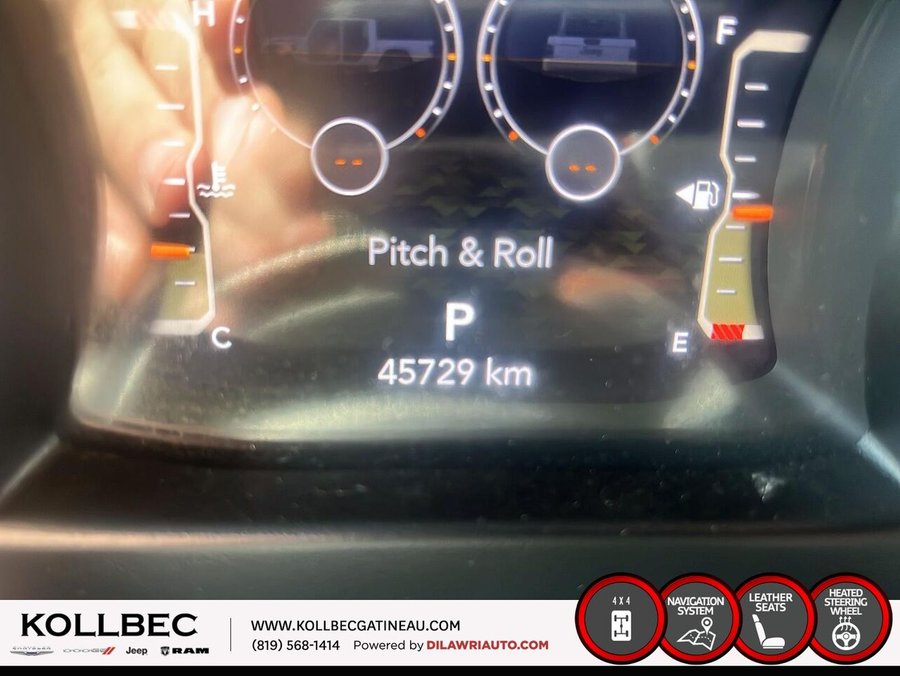 JEEP GLADIATOR *** UN PROPRIO + CLEAN CARFAX *** 2021 Gris