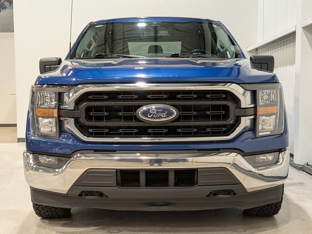 Ford F-150 2023 Bleu Val-David - photo #3