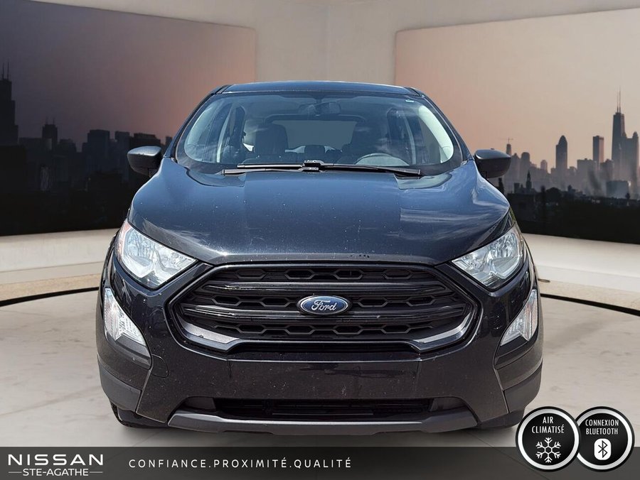 Ford EcoSport 2020 2020 Noir