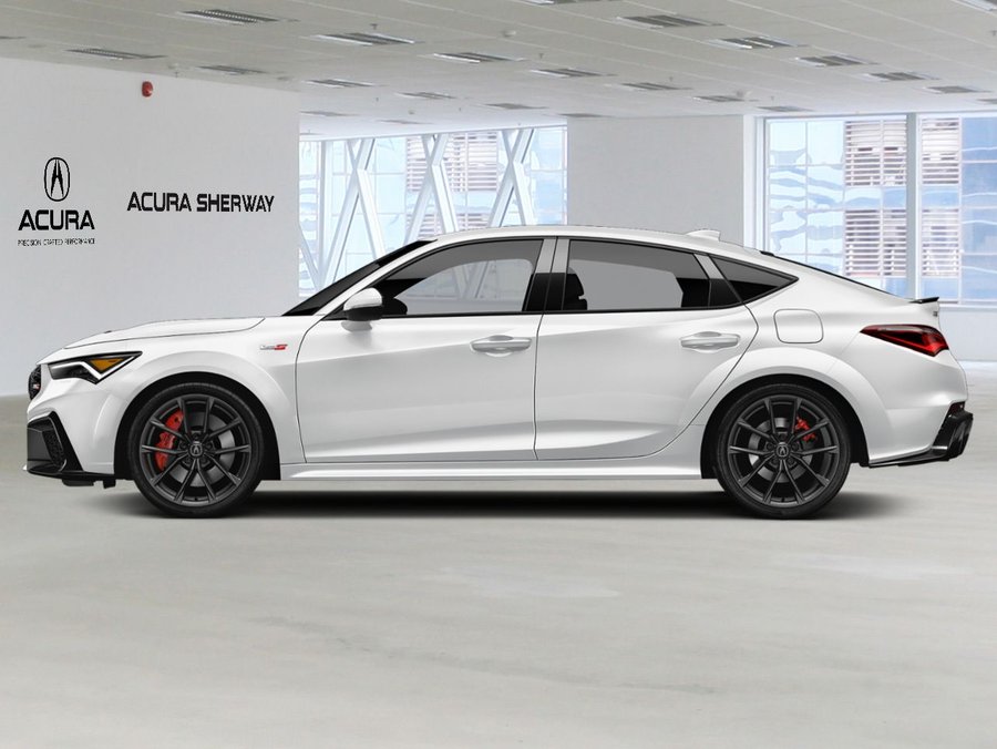 2026 Acura Integra 2026 Platinum White Pearl