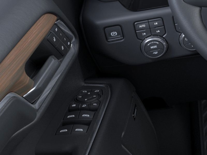 GMC Sierra 2500HD SLT 2025 NOIR ONYX Sherbrooke - photo #21