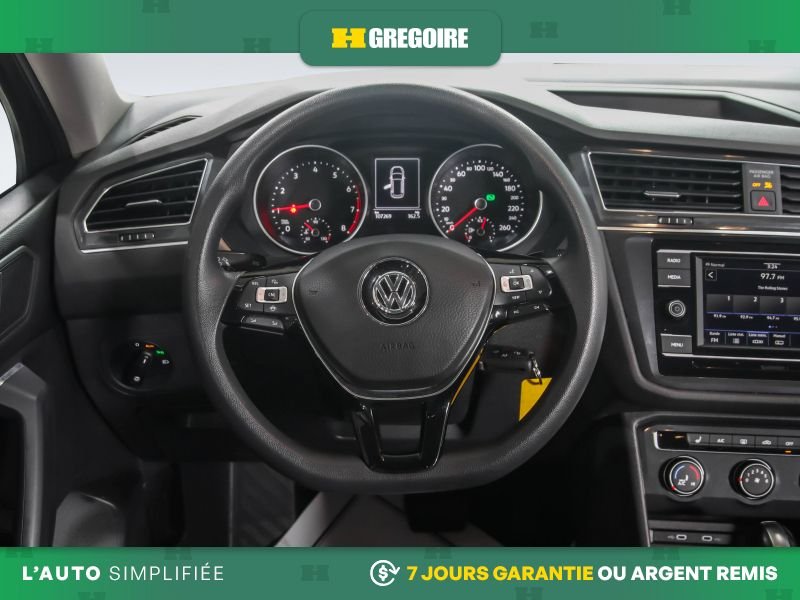 Volkswagen Tiguan 821743 | Trendline AWD AUTO A/C MAGS CAM RECUL BLUETOOTH 2020 Gris Laval - photo #23