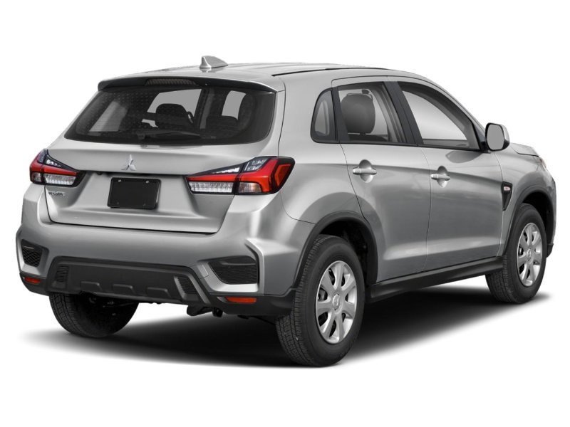 Mitsubishi RVR ES TA utilitaire sport TA 2026 Noir Labrador