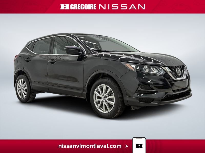 Nissan Qashqai 2022 2022 Noir