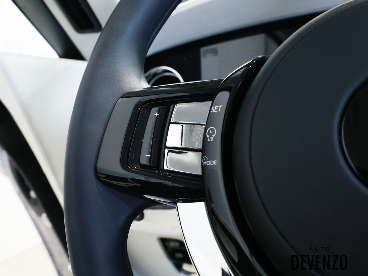 2024 Rolls-Royce Spectre Blue Saint-Eustache - photo #13