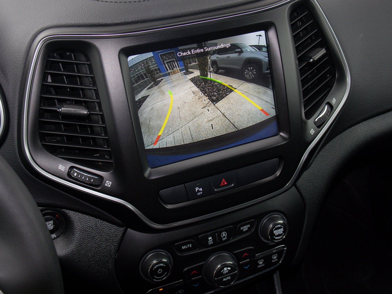 2022 Jeep Cherokee Altitude 4x4 Blue Sherwood Park - photo #26