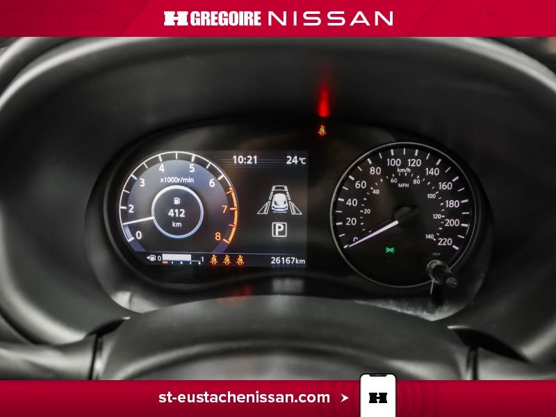 2023 Nissan Kicks Blue Saint-Eustache - photo #16