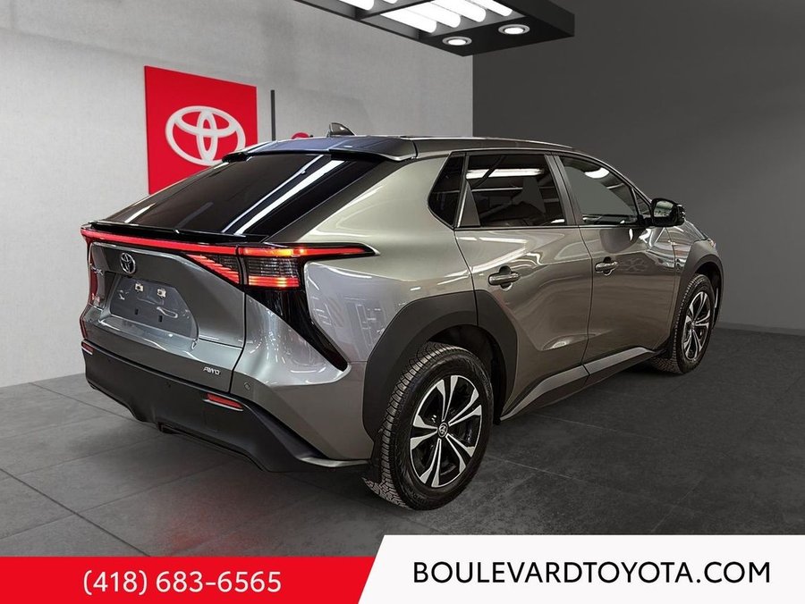Toyota bZ4X 2023 2023 Gris