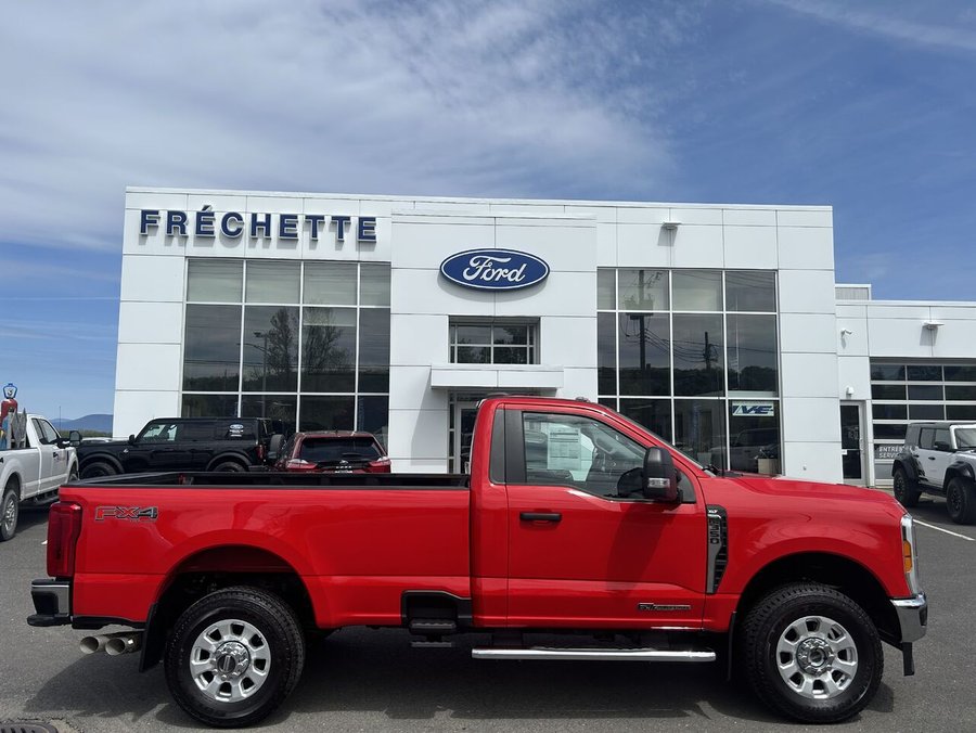 Ford F-350 2023 2023 Rouge