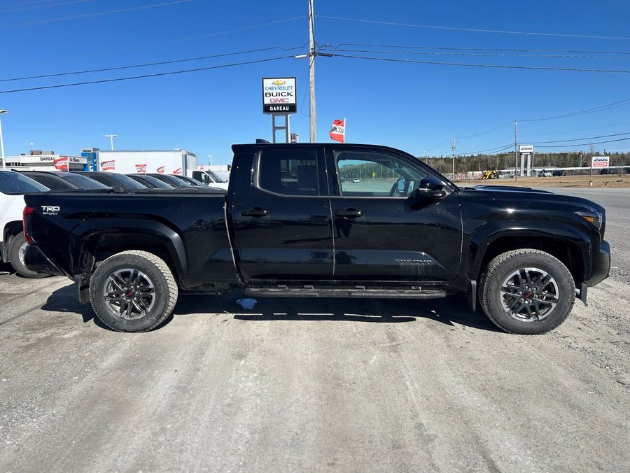 2025 Toyota Tacoma 2025 Black