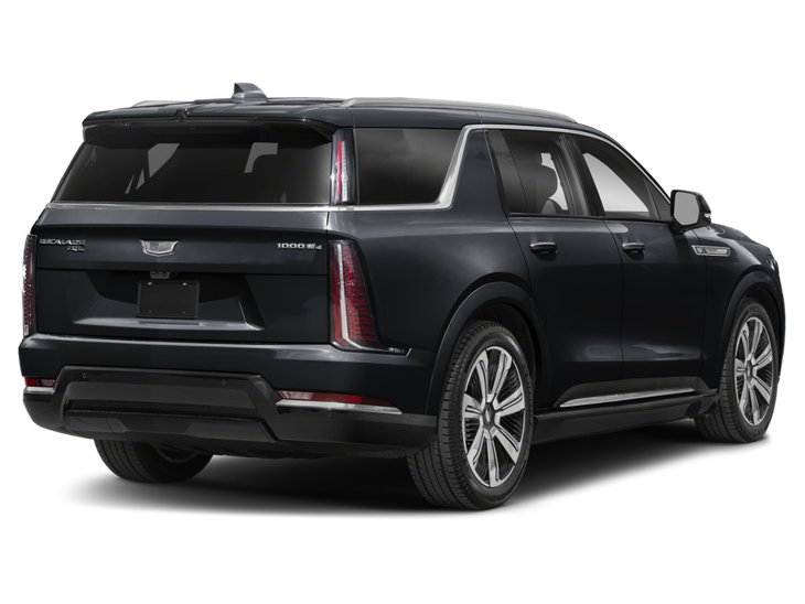2026 Cadillac Escalade IQL Luxury