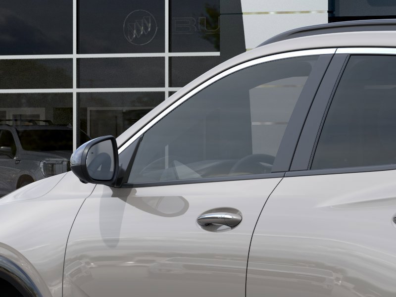 2026 BUICK Encore GX Tourisme sport 4 portes TI CERAMIC Sherbrooke - photo #11