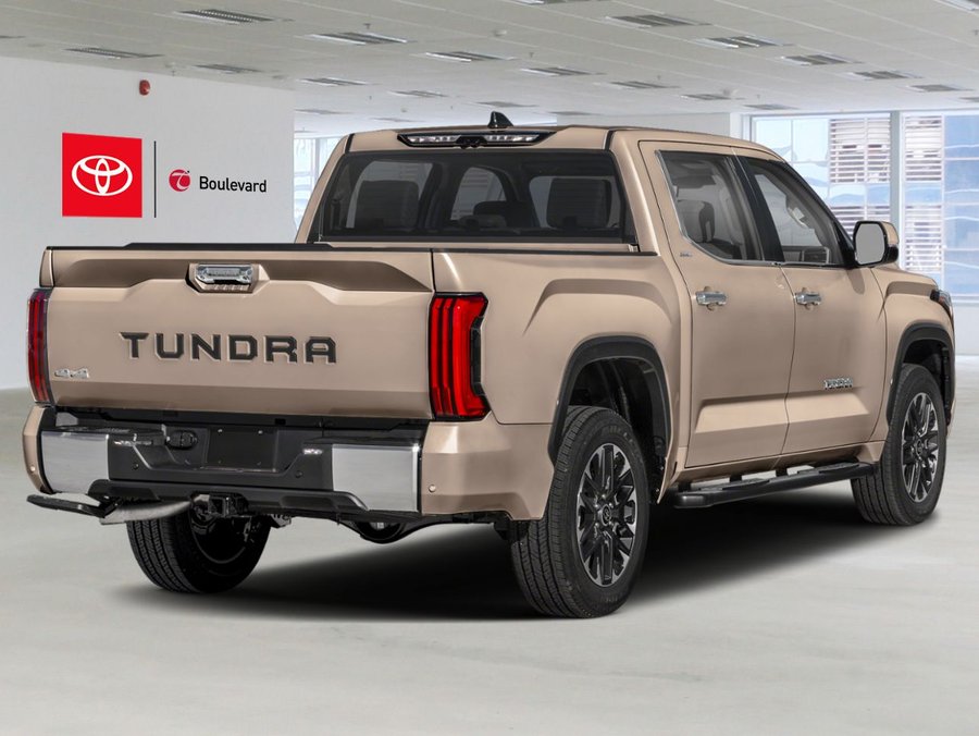 TOYOTA Tundra 2026 2026 Bain de boue