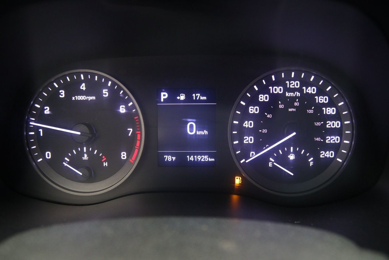 Hyundai Tucson Essential 2020 Gris Baie-Comeau - photo #12