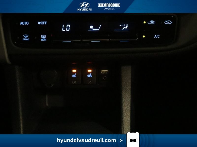 Toyota Corolla 2018 Bleu Saint-Eustache - photo #27