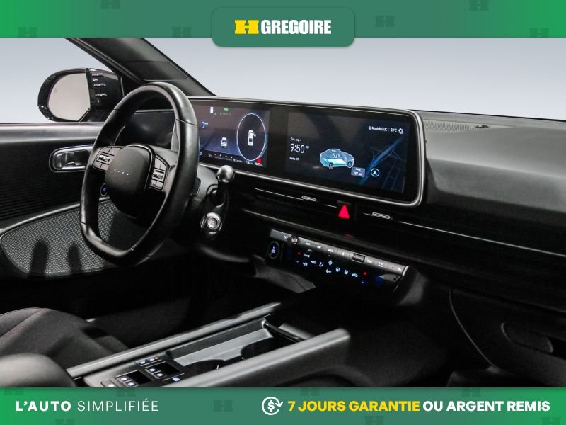 Hyundai IONIQ 6 2023 Noir Laval - photo #29