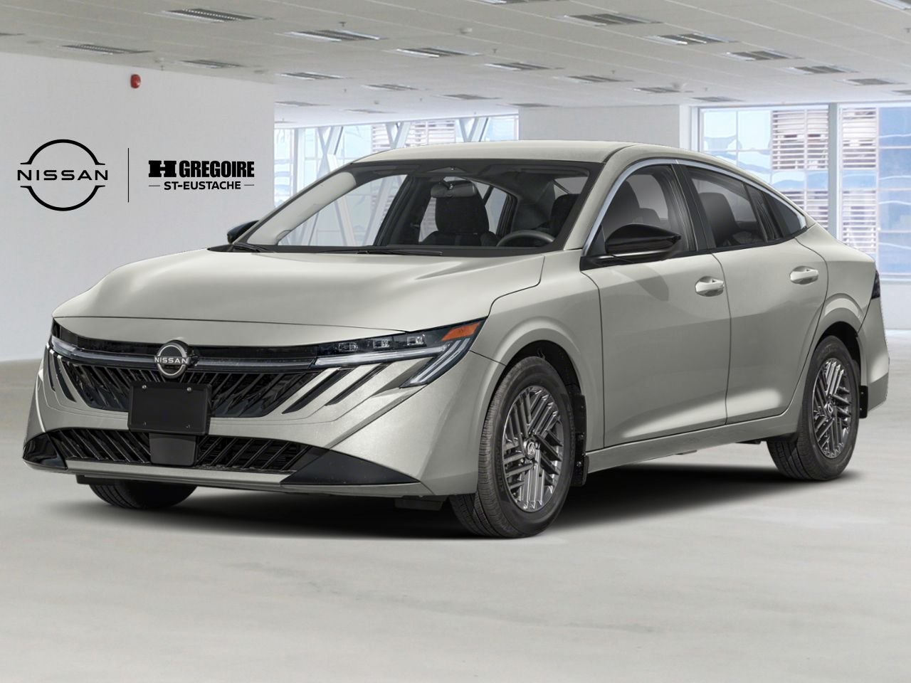2026 Nissan Sentra Imperial Bronze Saint-Eustache - photo #0