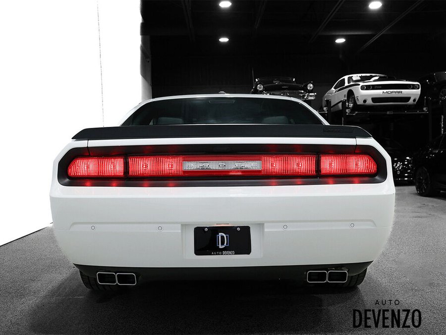 Dodge Challenger 2014 2014 Blanc