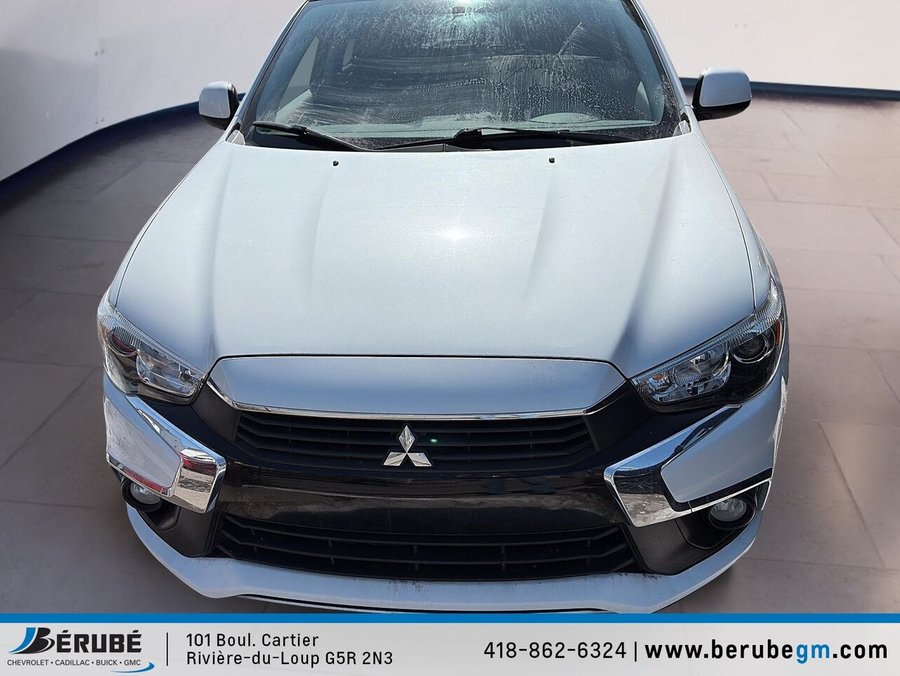 2016 Mitsubishi RVR 2016 White