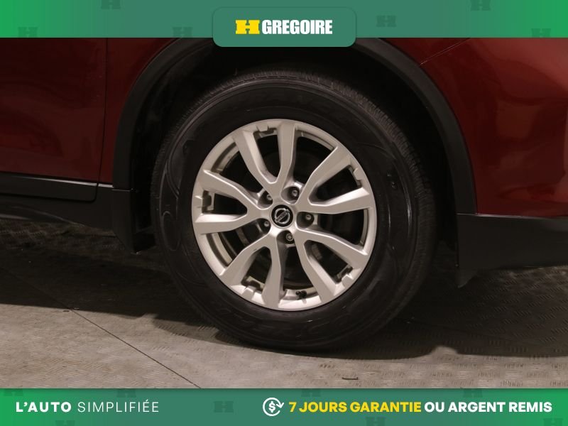 Nissan Rogue 821932 | S AUTO AC MAGS GR ELECT CAM RECUL BLEUTOOTH 2020 Rouge Laval - photo #31
