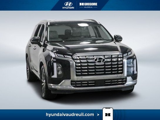 2024 Hyundai Palisade 2024 Blue