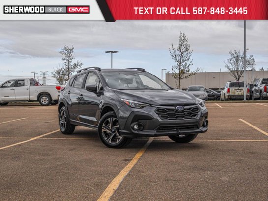 2025 Subaru Crosstrek 2025 Magnetite Gray Metallic