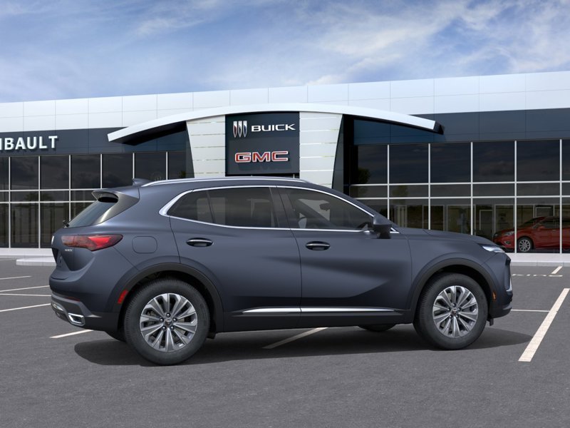 BUICK ENVISION Privilégiée 4 portes TI 2026 Bleu