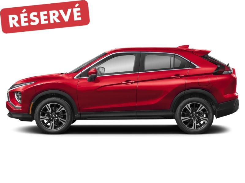 Red 2026 Mitsubishi Eclipse Cross SUV / Crossover All-Wheel Drive Automatic