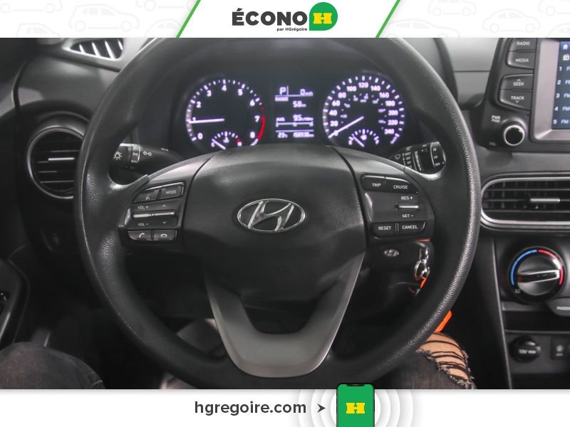2018 Hyundai Kona Black Saint-Eustache - photo #13