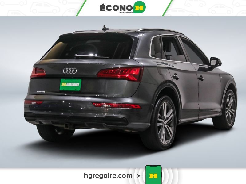 2018 Audi Q5 Grey Blainville - photo #7