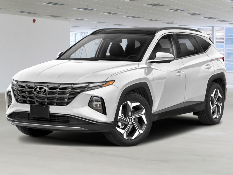 Hyundai Tucson 2024 2024 Blanc