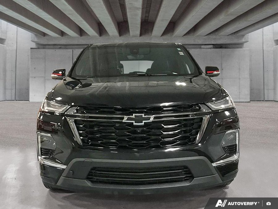 2023 Chevrolet Traverse 2023 Black