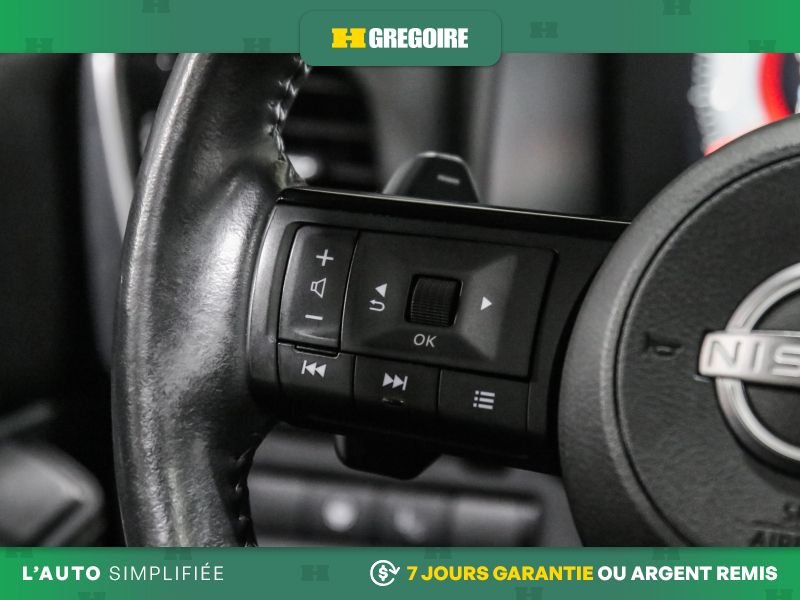 2023 Nissan Rogue Grey Saint-Eustache - photo #21