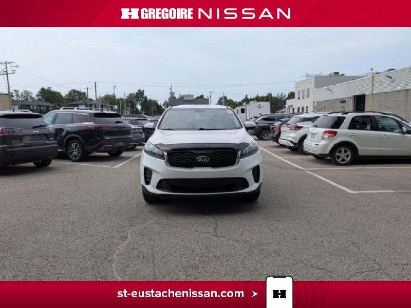 2020 Kia Sorento White Saint-Eustache - photo #15