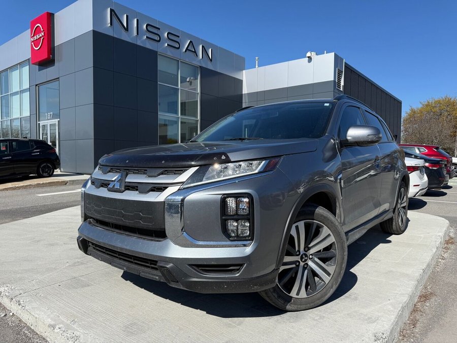 2024 Mitsubishi RVR 2024 Grey