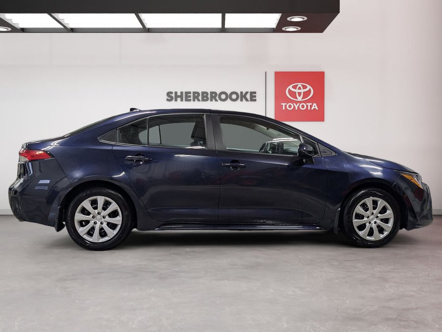 Toyota Corolla 2023 2023 Bleu heliographique