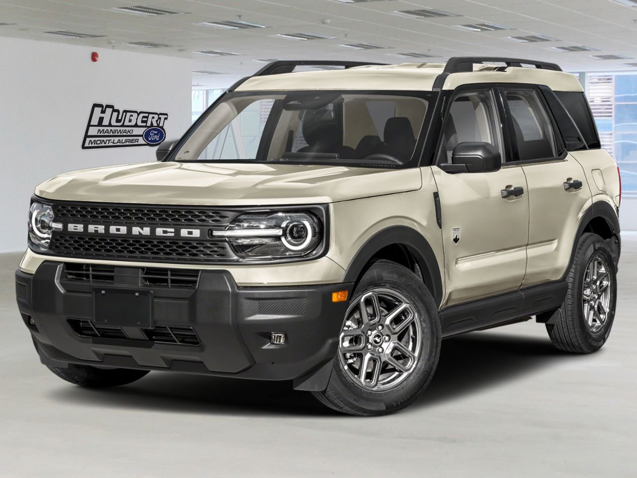 Ford Bronco Sport 2025 Sable du désert Mont-Laurier - photo #0
