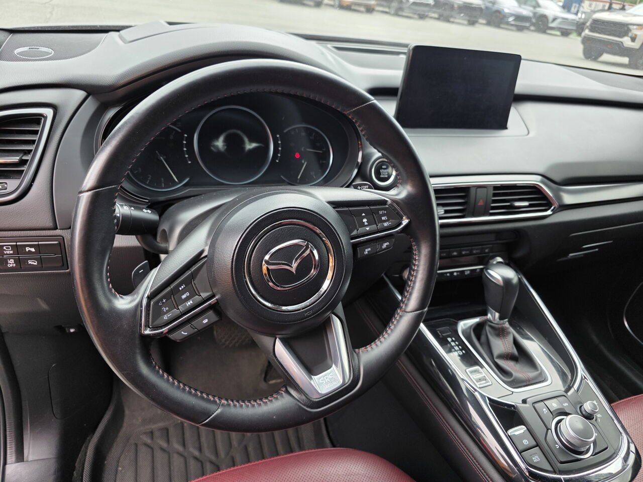 2021 Mazda CX-9 GT TI Grey Rouyn-Noranda - photo #49