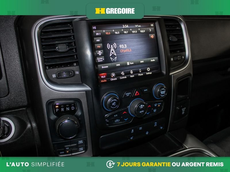 Ram 1500 2021 Blanc Laval - photo #21