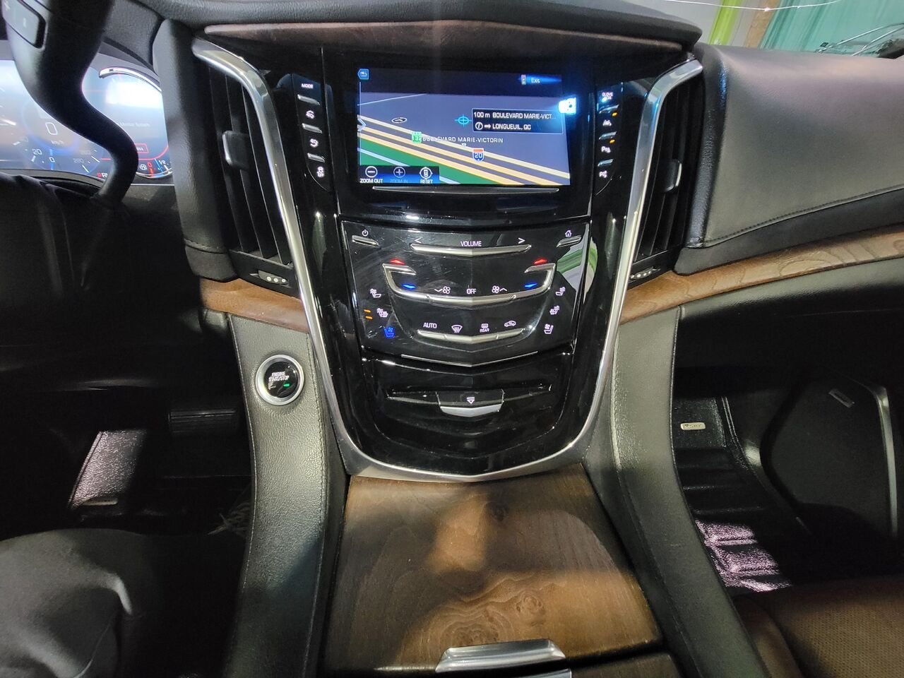 Cadillac Escalade 2019 Blanc Longueuil, - photo #27