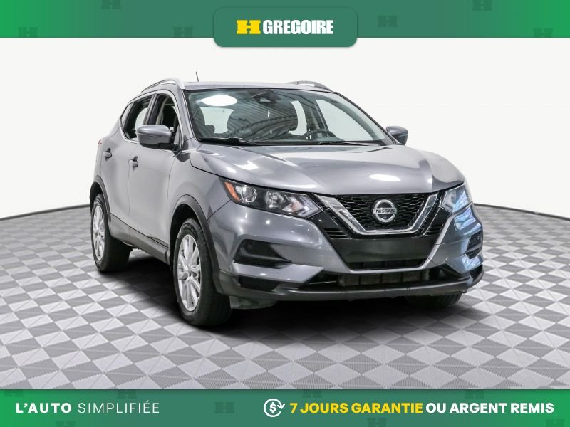 Nissan Qashqai 2020 2020 Gris