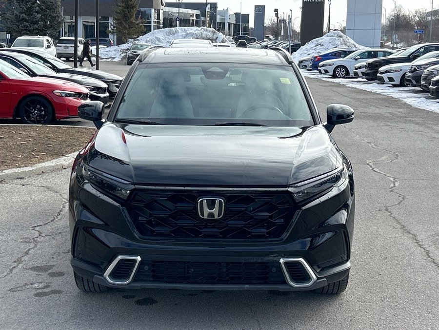 2025 Honda CR-V Hybrid 2025 Black
