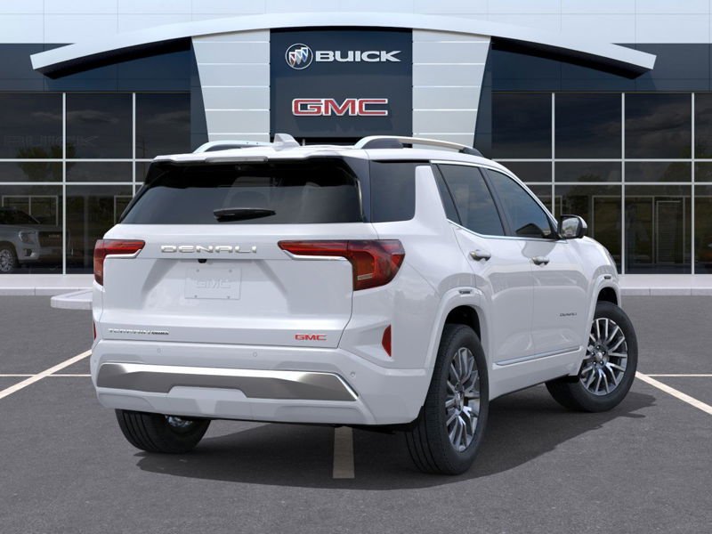 2026 GMC Terrain 2026 Summit White