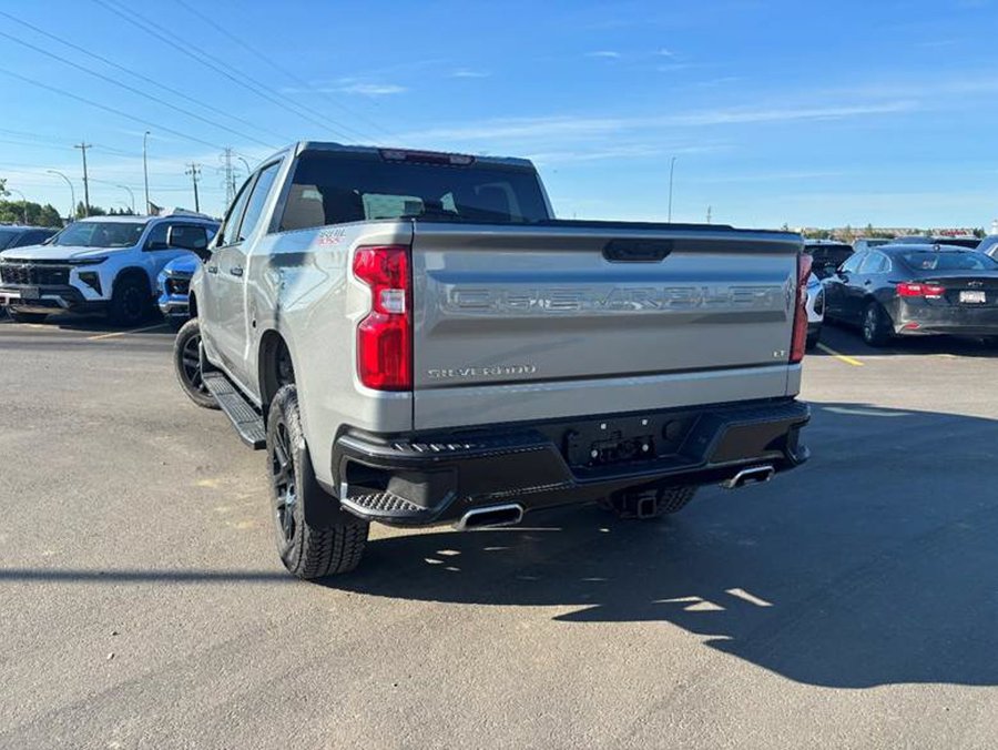2026 Chevrolet Silverado 1500 2026 Grey