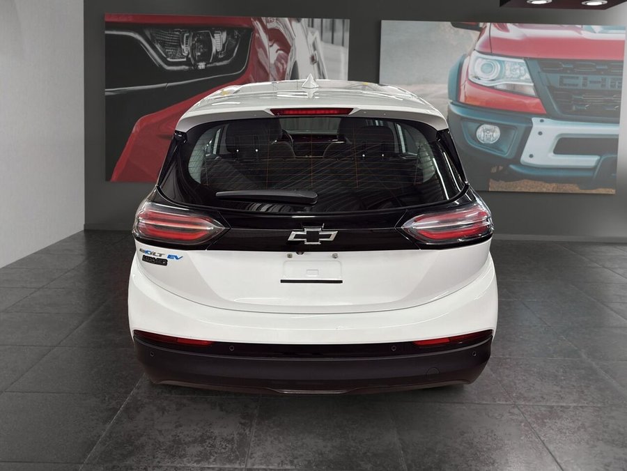 2023 CHEVROLET BOLT 2023 White