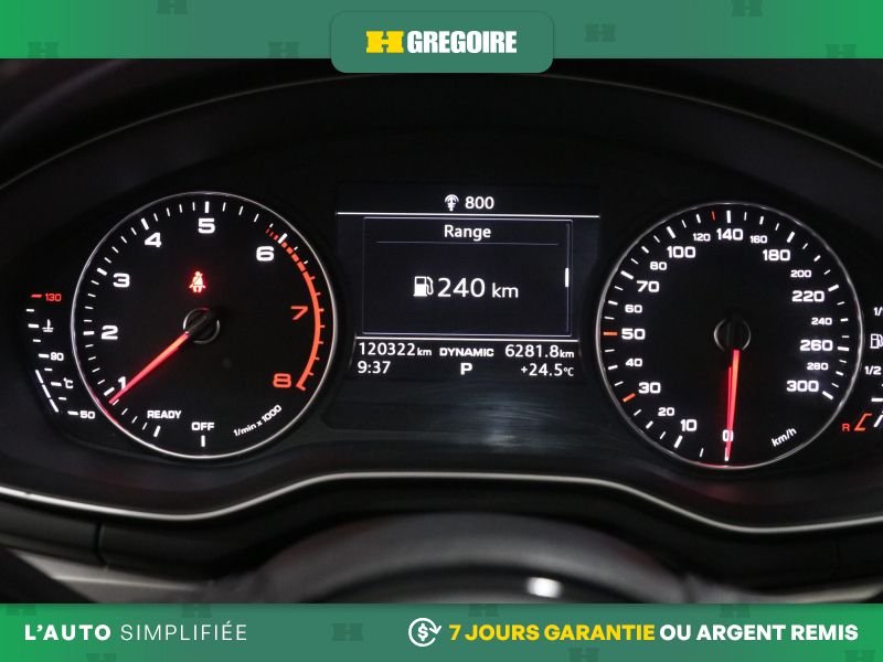 2019 Audi A4 Grey Laval - photo #22