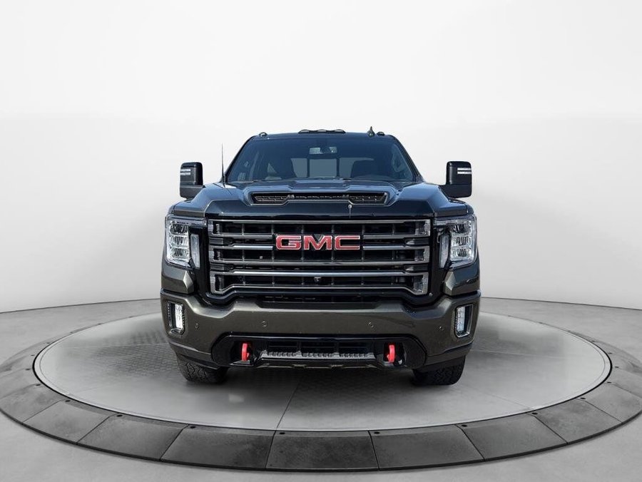 GMC Sierra 2500HD 2023 2023 Vert