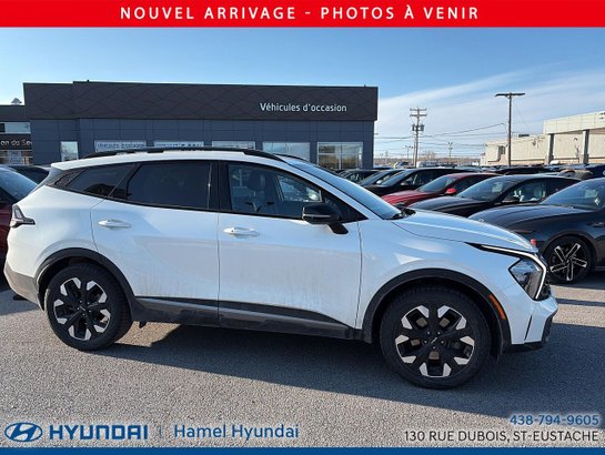 2023 Kia Sportage 2023 White